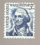 Stamps United States -  INTERCAMBIO