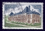 Stamps France -  Castillo de MALMAISON