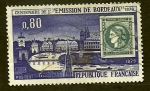 Stamps France -  Centenario del sello