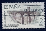 Sellos de Europa - Espa�a -  Puente de Alcantara