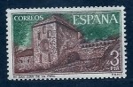 Stamps Spain -  Monas.S.Juan de la Peña