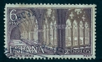 Stamps Spain -  Sta,MARIA de Veruela