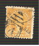 Stamps United States -  INTERCAMBIO