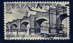 Stamps Spain -  Puente de CAL y CANTO
