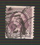 Stamps United States -  INTERCAMBIO