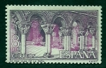 Stamps Spain -  Monas. s. Juan dela Peña