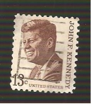 Stamps United States -  INTERCAMBIO