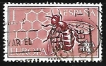 Stamps Spain -  Europa CEPT
