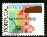 Stamps Portugal -  36 Alfabetismo