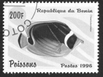 Stamps Africa - Benin -  