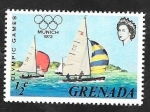 Stamps Grenada -  436 - Olimpiadas de Munich