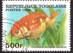 Stamps : Africa : Togo :  