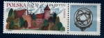 Stamps Poland -  Ciudad de Zamek 