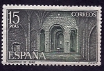 Stamps Spain -  Monas.de Leyre