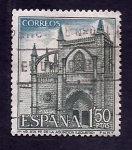 Stamps Spain -  Sta. Maria de la Asuncion