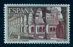 Stamps Spain -  Mon. S. Pedro de Cardeña