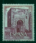 Stamps Spain -  La Alhambra Granada