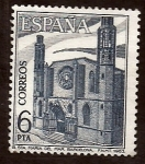 Stamps Spain -  Sta. Maria del mar (Barcelona)