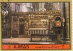 Stamps United Arab Emirates -  ALTAR