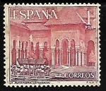 Stamps Spain -  Paisajes y monumentos - Alhambra de Granada