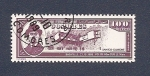 Stamps Comoros -  Santos Dumont - Bagatelle
