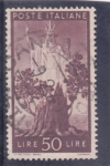 Stamps Italy -  NATURALEZA