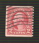 Stamps United States -  INTERCAMBIO