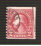 Stamps United States -  INTERCAMBIO