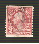 Stamps United States -  INTERCAMBIO