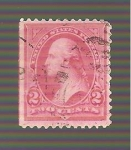 Stamps United States -  INTERCAMBIO