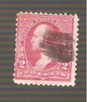 Stamps United States -  INTERCAMBIO