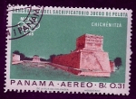 Stamps Panama -    JJ OO     exico