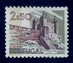 Stamps : America : Panama :  Castillo V.Da Feira