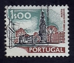 Stamps Panama -  Torre de los Clerigos