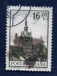 Stamps Romania -  Torre del Reloj