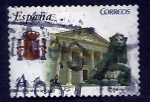 Stamps Spain -  Congreso de los Diputados