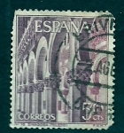 Stamps Spain -  Sinagoga de Toledo