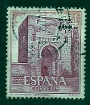 Stamps Spain -  La Alhambra (Granada)