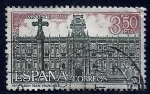 Stamps Spain -  Leon (San Marcos)