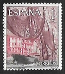 Stamps Spain -  Serie Turística - Cudilleros (Asturias)