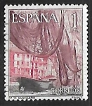 Sellos de Europa - Espa�a -  Serie Turística - Cudilleros (Asturias)