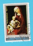 Stamps Equatorial Guinea -  NAVIDAD 1971