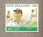 Stamps New Zealand -  Demspter