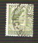 Stamps Australia -  INTERCAMBIO