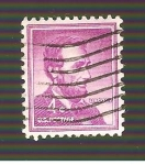 Stamps United States -  INTERCAMBIO