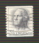 Stamps United States -  INTERCAMBIO