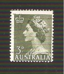 Stamps Australia -  INTERCAMBIO