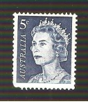 Stamps Australia -  INTERCAMBIO