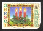Stamps Jersey -  Navidad 2006