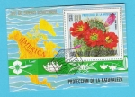 Stamps Equatorial Guinea -  PROTECCION  DE  LA  NATIRALEZA